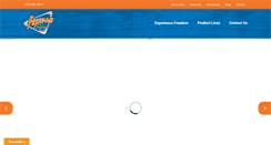 Desktop Screenshot of freedomconcepts.com